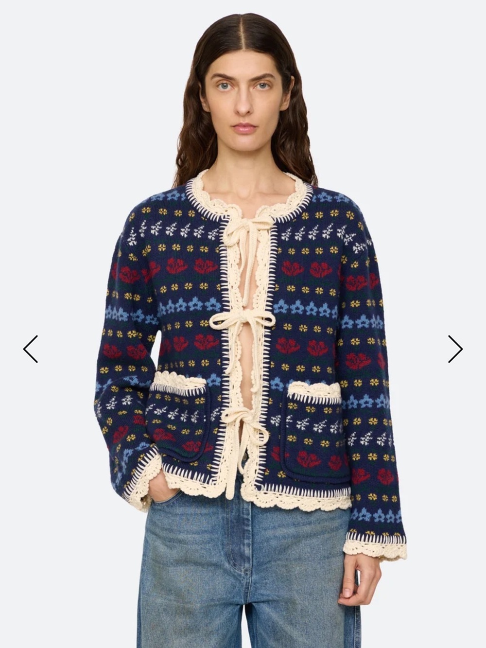 Preston Cardigan